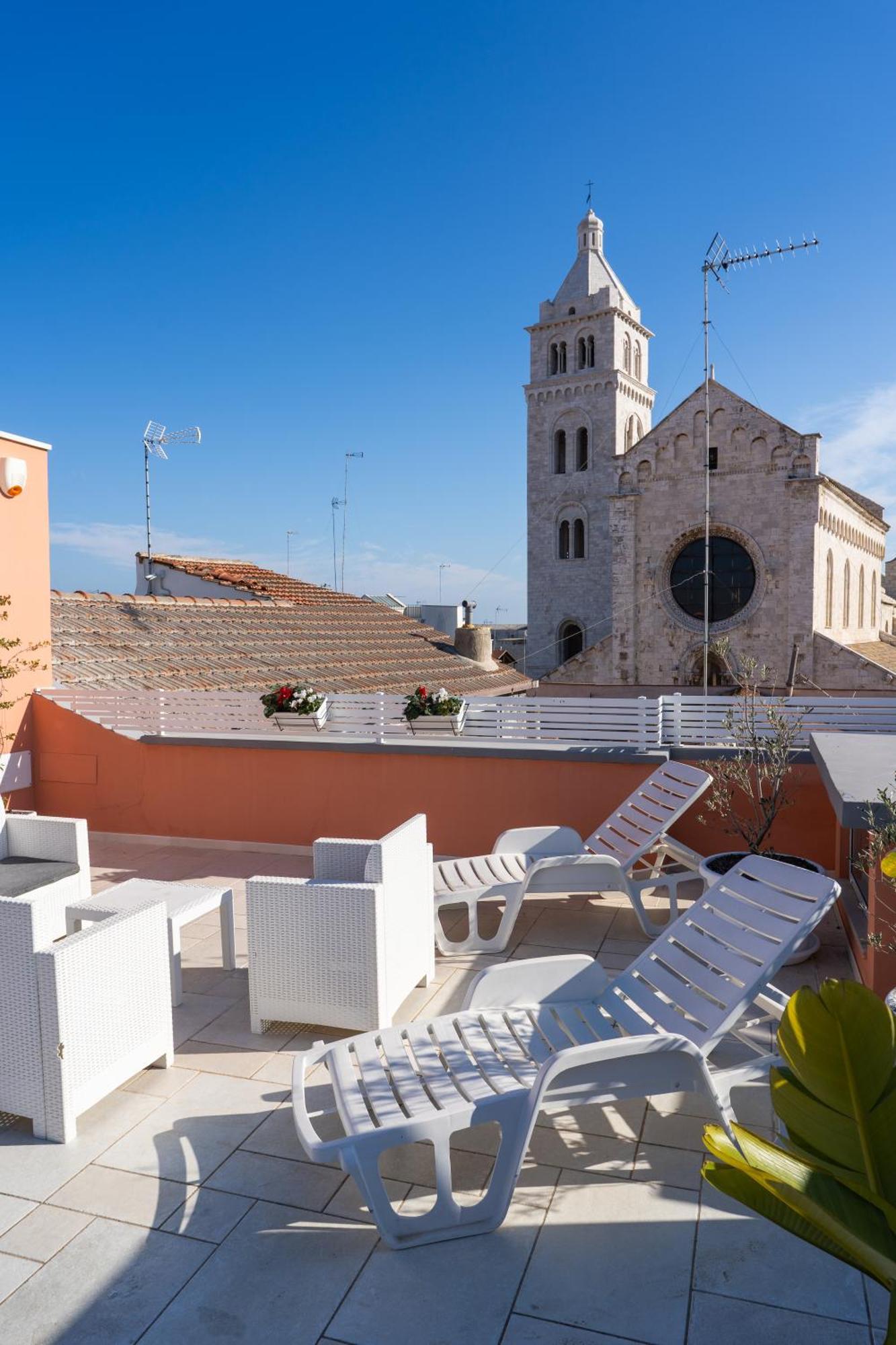 Duomo Guest House Barletta Exterior photo
