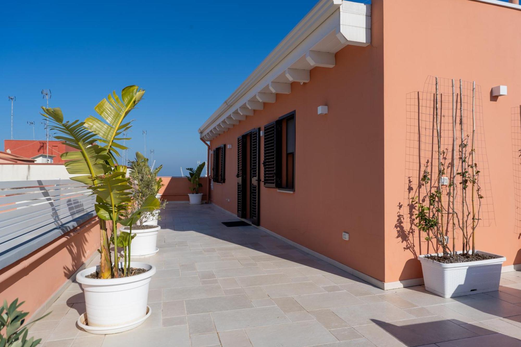 Duomo Guest House Barletta Exterior photo